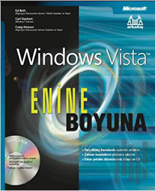 Enine Boyuna Windows Vista | Kitap Ambarı