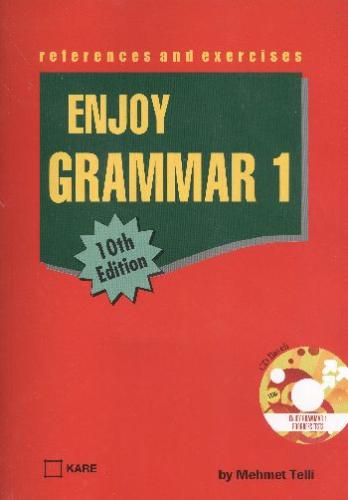 Enjoy Grammar 1 | Kitap Ambarı