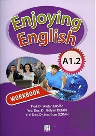 Enjoying English A1.2 Coursebook | Kitap Ambarı