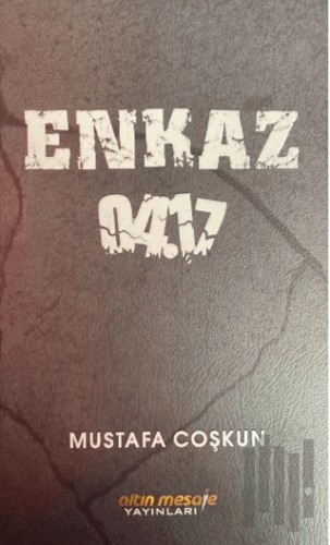 Enkaz 04.17 | Kitap Ambarı