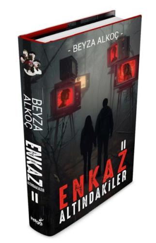 Enkaz Altındakiler 2 (Ciltli) | Kitap Ambarı