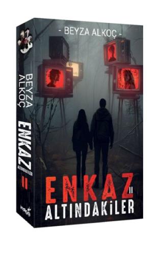 Enkaz Altındakiler 2 | Kitap Ambarı