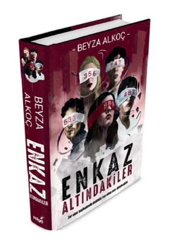 Enkaz Altındakiler (Ciltli) | Kitap Ambarı