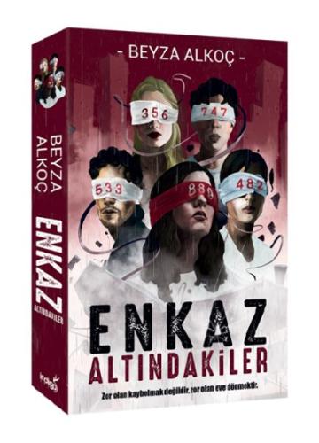 Enkaz Altındakiler | Kitap Ambarı