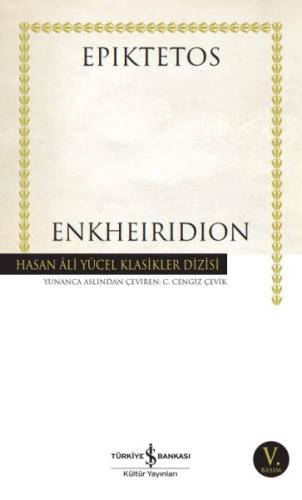 Enkheiridion | Kitap Ambarı