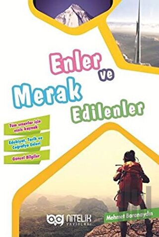 Enler ve Merak Edilenler | Kitap Ambarı