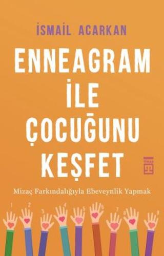 Enneagram ile Çocuğunu Keşfet | Kitap Ambarı