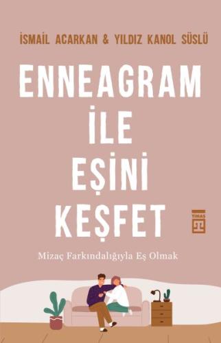 Enneagram İle Eşini Keşfet | Kitap Ambarı