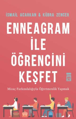 Enneagram ile Öğrencini Keşfet | Kitap Ambarı