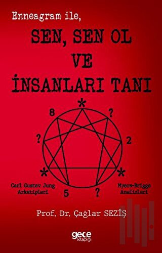 Enneagram ile Sen Sen Ol ve İnsanları Tanı | Kitap Ambarı