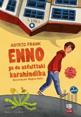 Enno ya da Asfalttaki Karahindiba | Kitap Ambarı