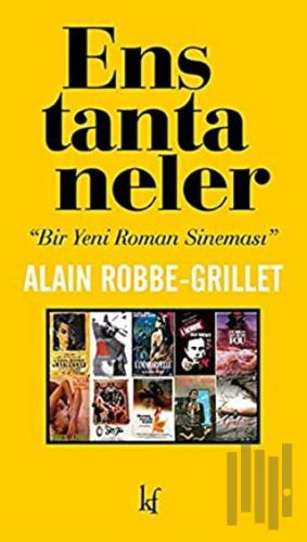 Enstantaneler | Kitap Ambarı