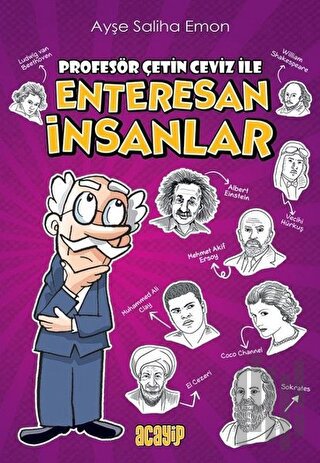 Enteresan İnsanlar | Kitap Ambarı