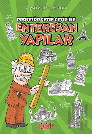 Enteresan Yapılar | Kitap Ambarı