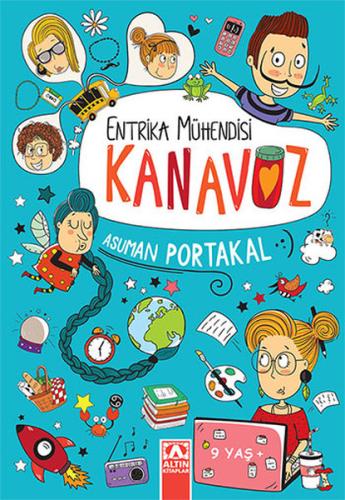 Entrika Mühendisi Kanavoz | Kitap Ambarı