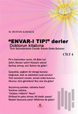 "Envar-ı Tıp!" Derler Doktorun Kitabına Cilt 4 | Kitap Ambarı