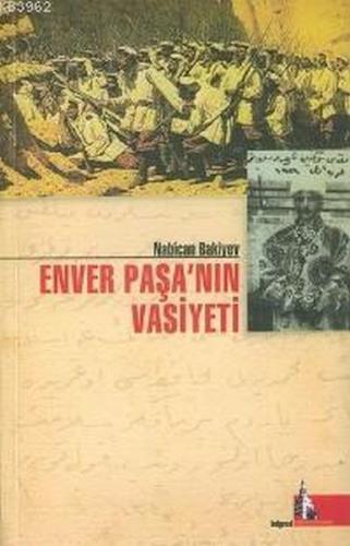 Enver Paşa'nın Vasiyeti | Kitap Ambarı