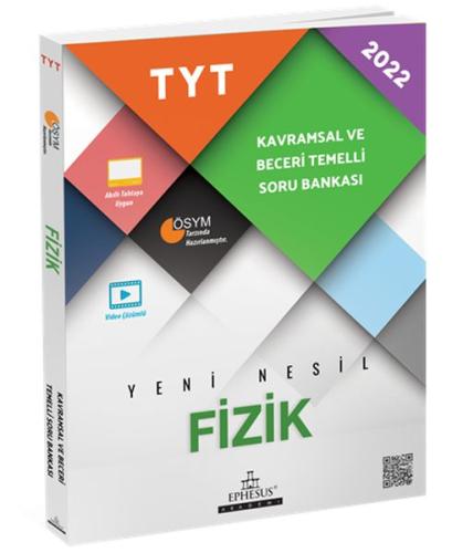 TYT Fizik Kavramsal ve Beceri Temelli Soru Bankası | Kitap Ambarı