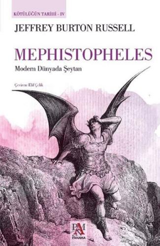 Mephistopheles - Kötülüğün Tarihi 4 | Kitap Ambarı