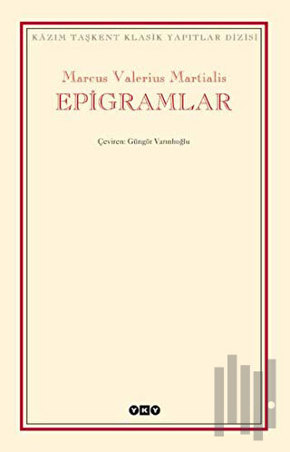 Epigramlar | Kitap Ambarı