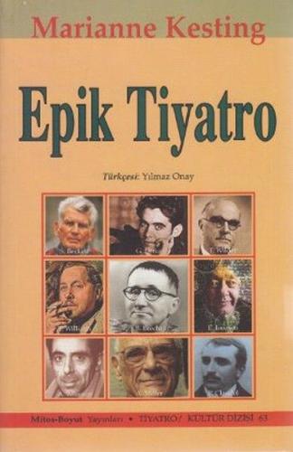 Epik Tiyatro | Kitap Ambarı