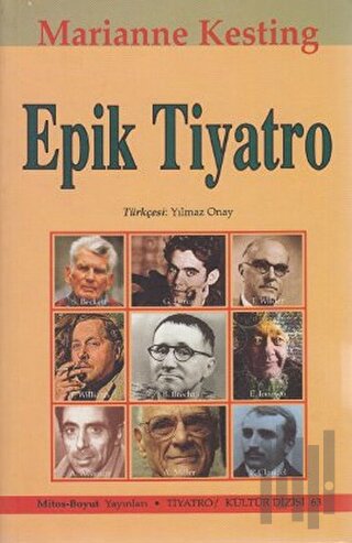 Epik Tiyatro | Kitap Ambarı