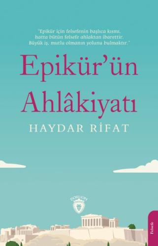 Epikür’ün Ahlakiyatı | Kitap Ambarı