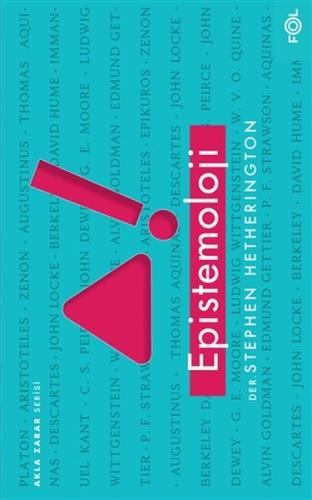 Epistemoloji | Kitap Ambarı