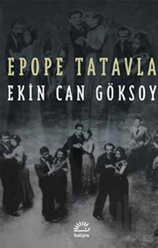 Epope Tatavla | Kitap Ambarı