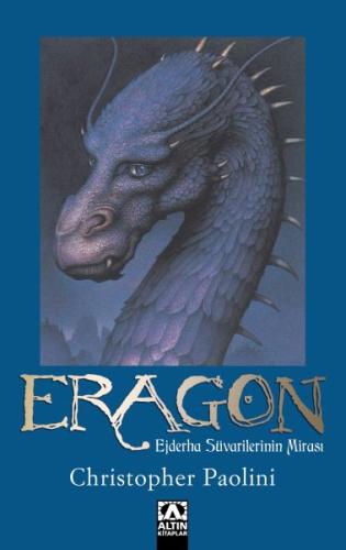 Eragon - Ejderha Süvarilerinin Mirası | Kitap Ambarı