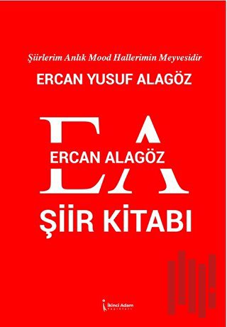 Ercan Alagöz Şiirleri | Kitap Ambarı