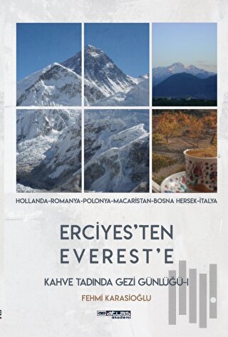 Erciyes’ten Everest’e | Kitap Ambarı