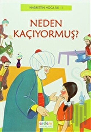 Erdem Eğlenceli Dostlarım ( 8 Takım Kitap ) | Kitap Ambarı