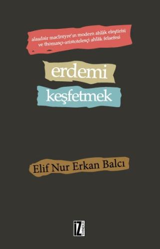 Erdemi Keşfetmek | Kitap Ambarı