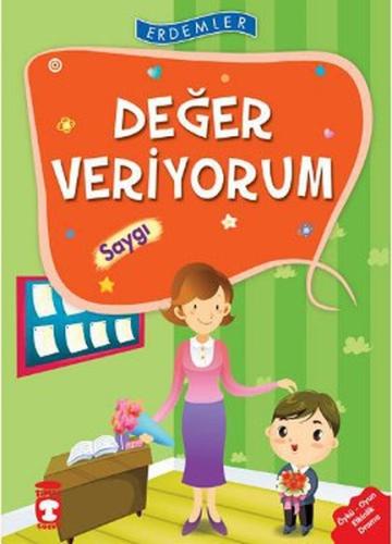 Değer Veriyorum - Saygı | Kitap Ambarı