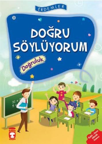 Doğru Söylüyorum - Doğruluk | Kitap Ambarı