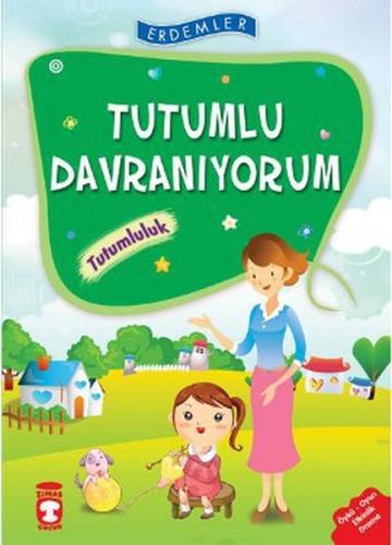 Tutumlu Davranıyorum - Tutumluluk | Kitap Ambarı