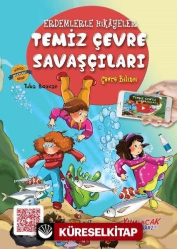 Temiz Çevre Savaşçıları | Kitap Ambarı