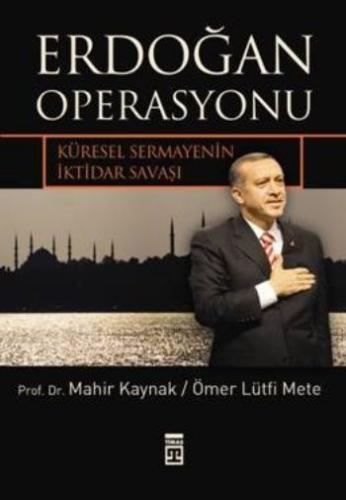 Erdoğan Operasyonu | Kitap Ambarı