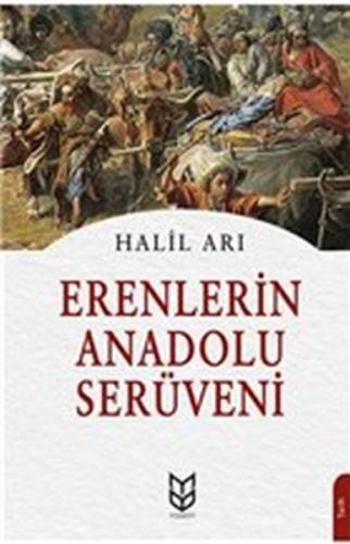 Erenlerin Anadolu Serüveni | Kitap Ambarı