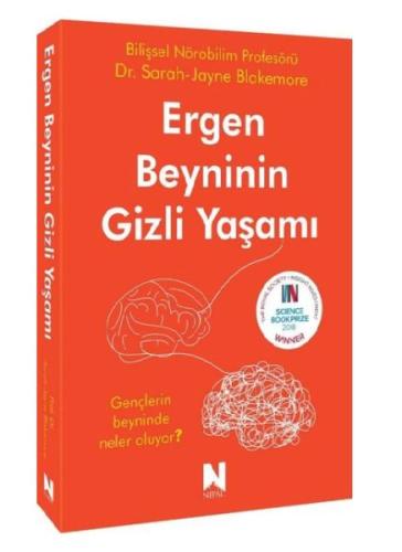 Ergen Beyninin Gizli Yaşamı | Kitap Ambarı