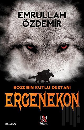 Ergenekon - Bozkırın Kutlu Destanı | Kitap Ambarı