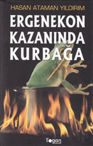 Ergenekon Kazanında Kurbağa | Kitap Ambarı