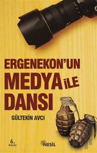 Ergenekon’un Medya ile Dansı | Kitap Ambarı