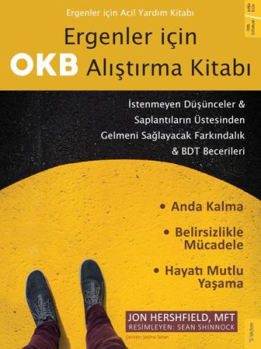 Ergenler için OKB Alıştırma Kitabı | Kitap Ambarı