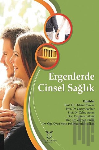 Ergenlerde Cinsel Sağlık | Kitap Ambarı