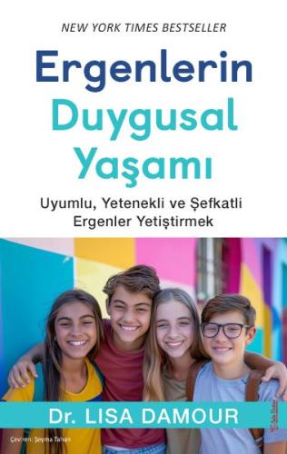 Ergenlerin Duygusal Yaşamı | Kitap Ambarı