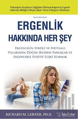 Ergenlik Hakkında Her Şey | Kitap Ambarı