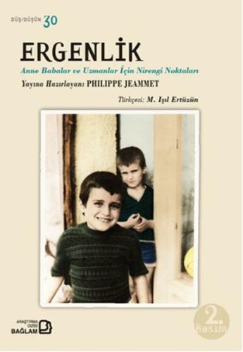 Ergenlik - Anne Babalar ve Uzmanlar İçin Nirengi Noktaları | Kitap Amb