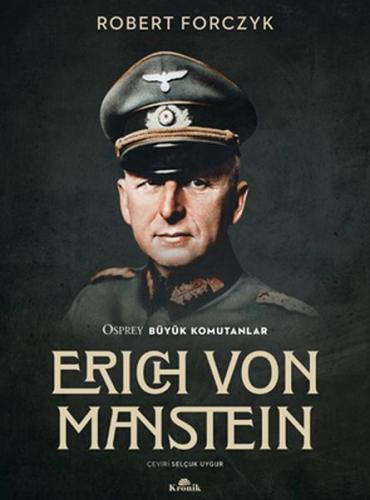 Erich Von Manstein | Kitap Ambarı